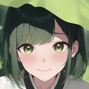 이슬의 푸름 안에서 작은 꿈이 피어나