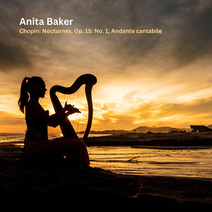 Nocturnes, Op. 15 - No. 1, Andante cantabile (Played on the Harp)