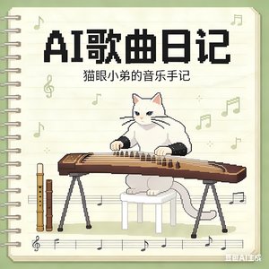 大傻想靠AI音乐赚钱