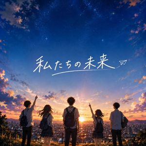 私たちの未来（我们的未来）