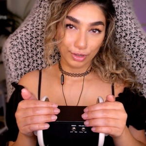 Lotion & Oil Slow Ear Massage, Pt. 5