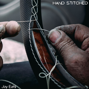 Hand Stitched