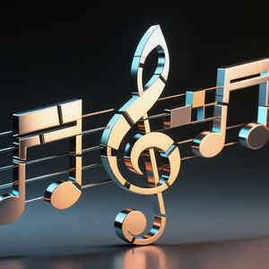 孤独的形状像圆舞曲