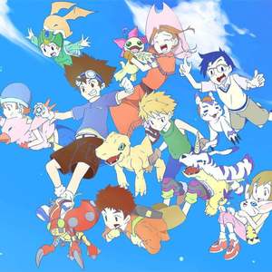 Butterfly 数码宝贝主题曲（piano.ver