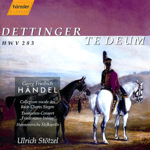 Te Deum in D Major, HWV 283, "Dettingen":All the earth doth worship Thee