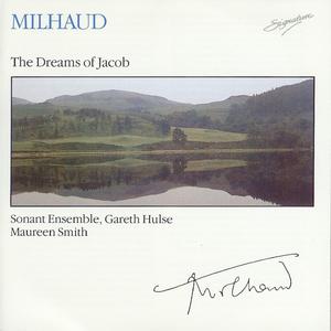 The Dreams of Jacob, Op. 294: II. The First Dream: the Angel's Ladder