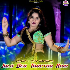 Jalo Der Tractor Roki