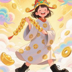 好运派送中