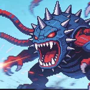  Confront Blazing Lord