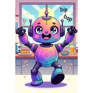 Roboti tants