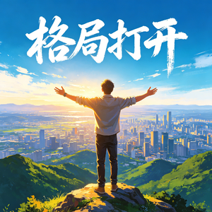 格局打开