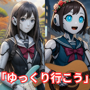 ゆっくり行こう