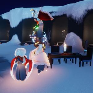 His Theme（光遇sky弹奏）