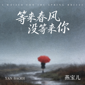 等来春风没等来你