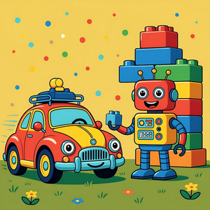 ร่มน้อยไปโรงเรียน