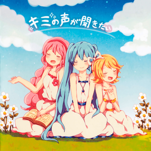 キミの声が聞きたい