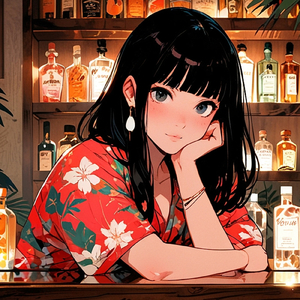 南国の風に舞う旋律