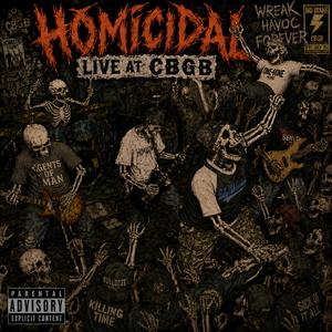 Intro / Lost One (Live at CBGB)