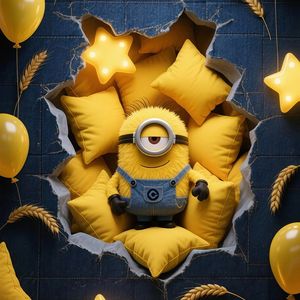 小黄人的预副歌