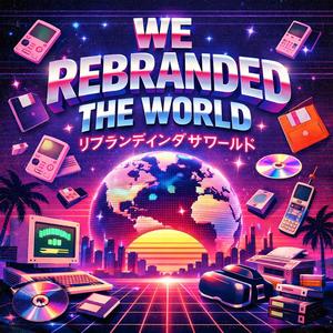 We Rebranded The World (Maximum Verbosity)
