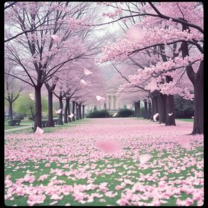 새로운 시작(봄)