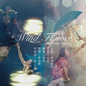 风之花(Wind Flower) -蓝色大海的传说OST（Cover 李仙姬）