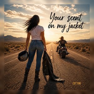 You're Scent on My Jacket