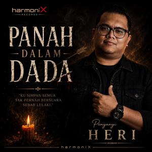 Panah dalam dada (feat. Heri)