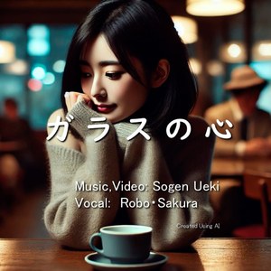 ガラスの心