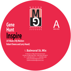 Inspire (BP's Deep Spirit Remix)