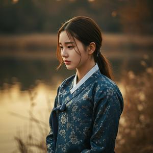 그리움, 바람되어