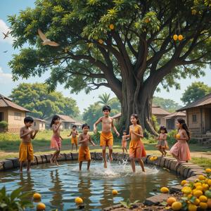 Garmi Ki Chhutti Party