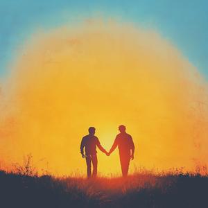 친구야, 넌 혼자가 아니야