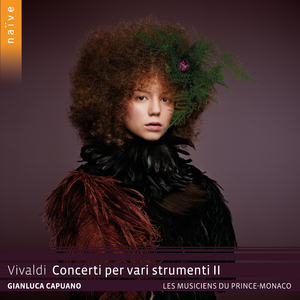 Concerto for 2 Violins, 2 Oboes, 2 Recorders and Bassoon in C Major, RV 557:II. Largo