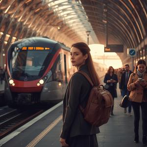 Ein Tag im Arbeitsleben