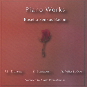 3 Piano Pieces D946 Allegro Assai - F. Schubert