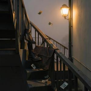 Ulosottomies portaissa