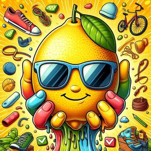 Easy Peasy Lemon Squeezy