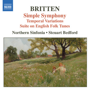 Simple Symphony, Op. 4:Playful Pizzacato