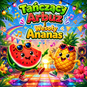 Tańczący Arbuz i Wesoły Ananas