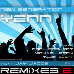 New Generation feat. Jay Jacob (Original Mix)