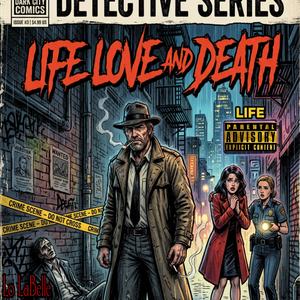 Detective series vol 4 Life love and Death