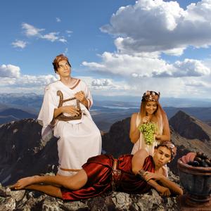 Uczta u Dionizosa (feat. MC Śmiechu)