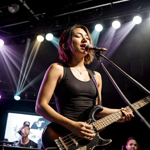 Here I stand, in this masquerade