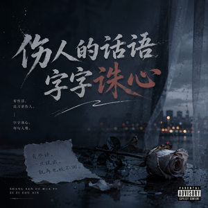 伤人的话语字字诛心 (你曾是我的一切)