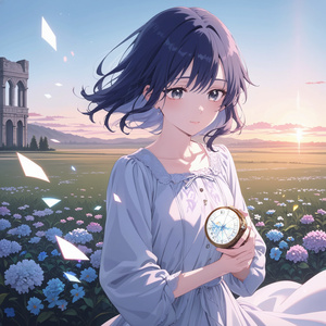 Zangai's Endless Twilight