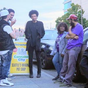 Knok knok (feat. Lil Ak Woke)