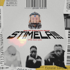 STIMELA!!! - Kushu Kushu