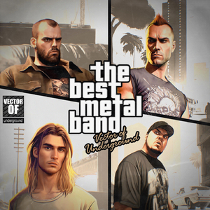 The Best Metal Band (Serial Soundtrack)