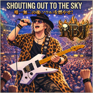 Shouting out to the sky唯一無二の魂 (ソウル) を燃やせ